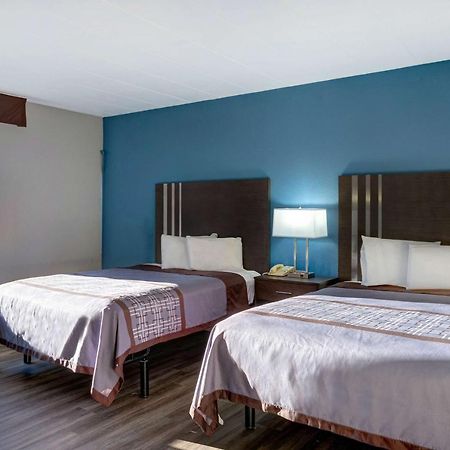 Motel 6 ברלינגטון מראה חיצוני תמונה