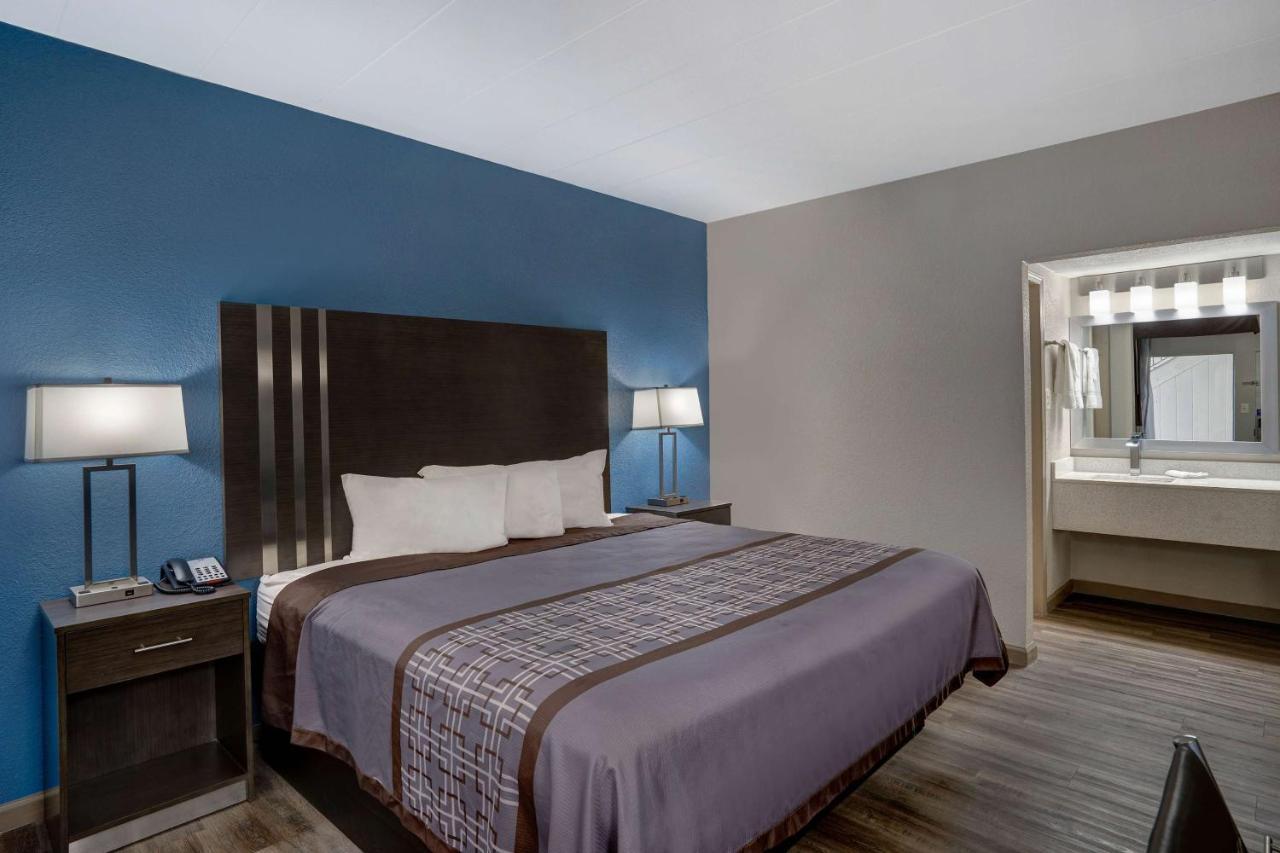 Motel 6 ברלינגטון מראה חיצוני תמונה