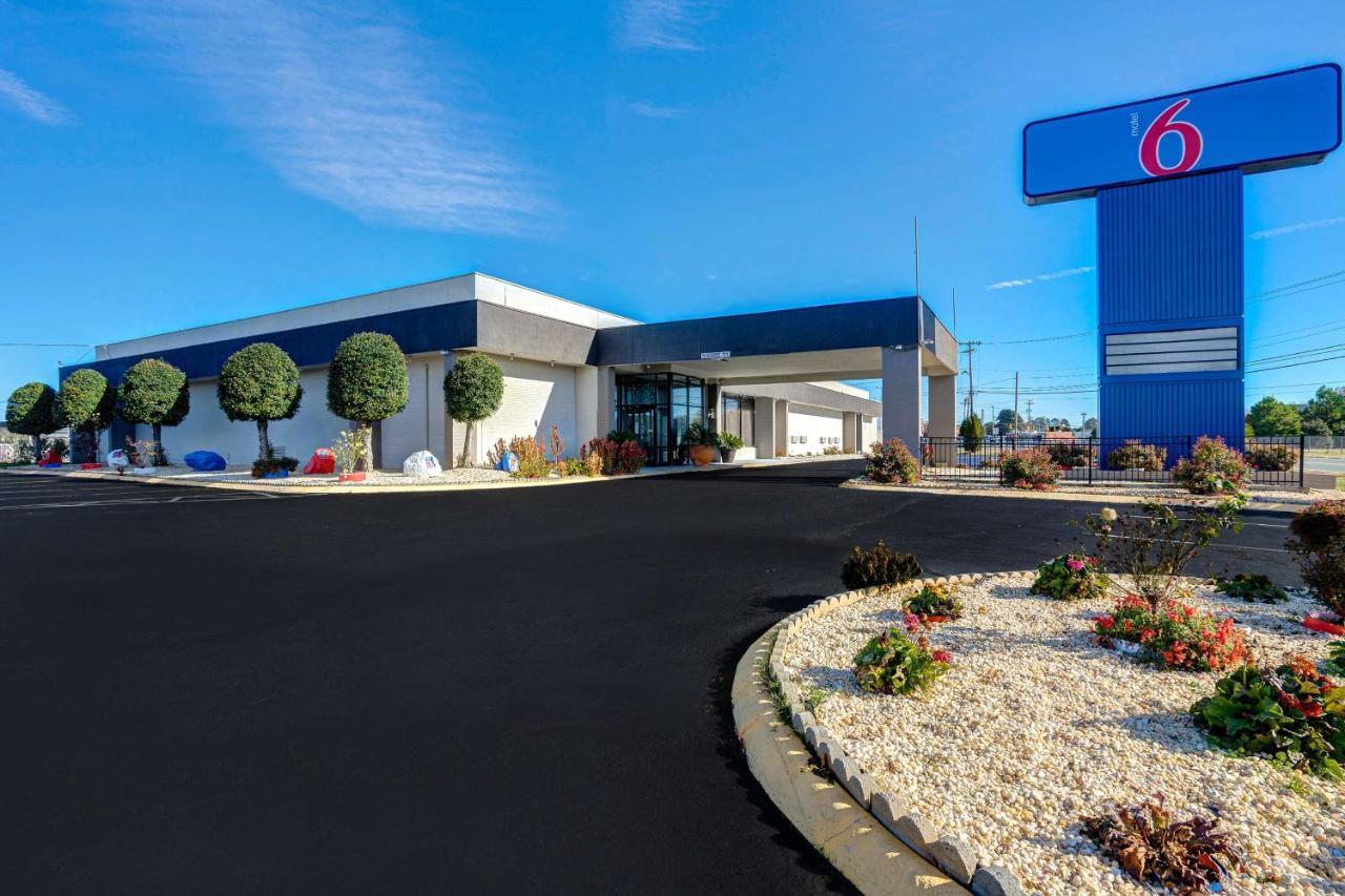 Motel 6 ברלינגטון מראה חיצוני תמונה