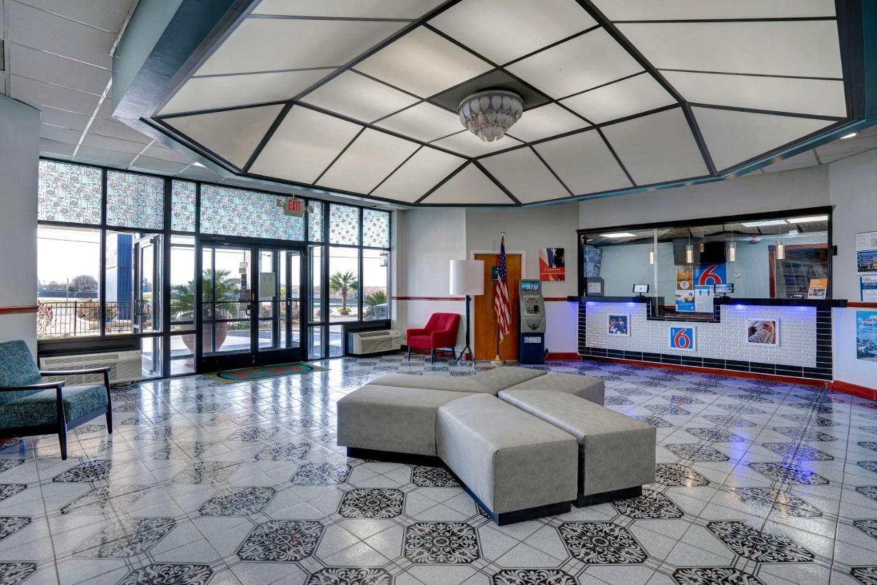 Motel 6 ברלינגטון מראה חיצוני תמונה