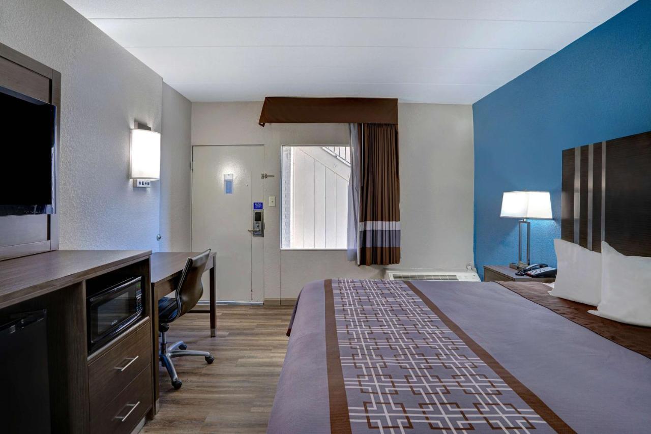 Motel 6 ברלינגטון מראה חיצוני תמונה