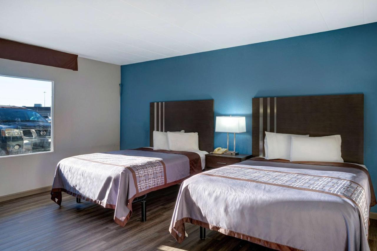 Motel 6 ברלינגטון מראה חיצוני תמונה