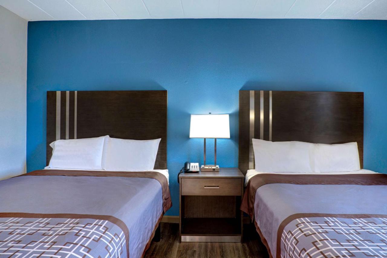 Motel 6 ברלינגטון מראה חיצוני תמונה