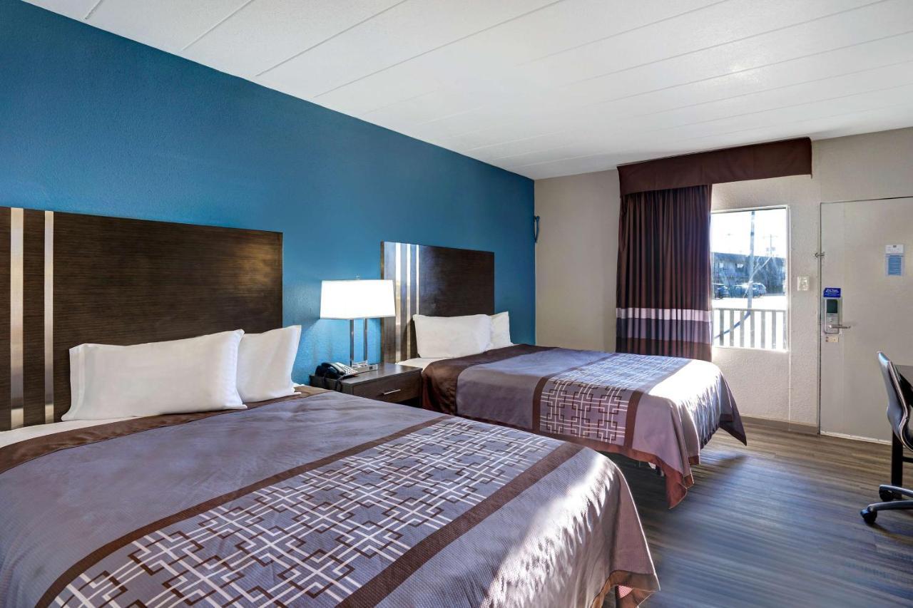 Motel 6 ברלינגטון מראה חיצוני תמונה