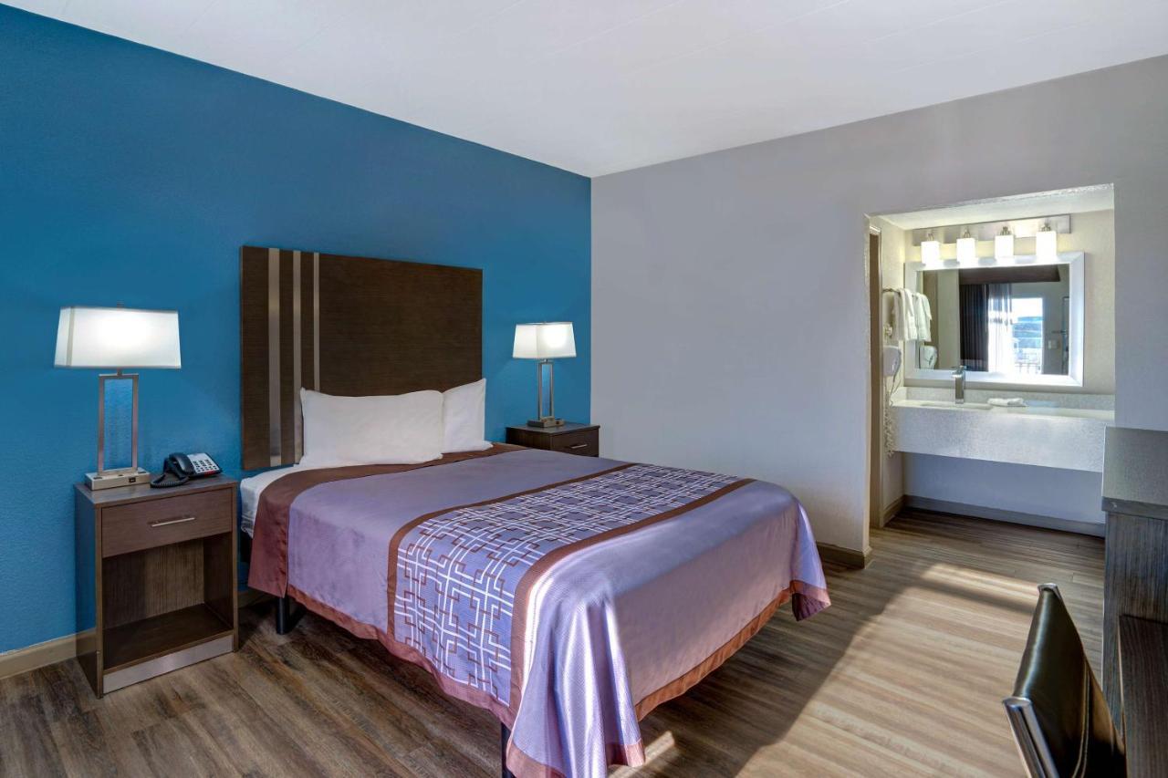 Motel 6 ברלינגטון מראה חיצוני תמונה