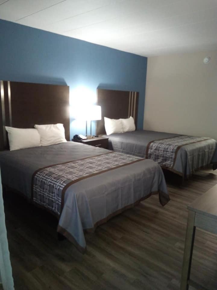 Motel 6 ברלינגטון מראה חיצוני תמונה