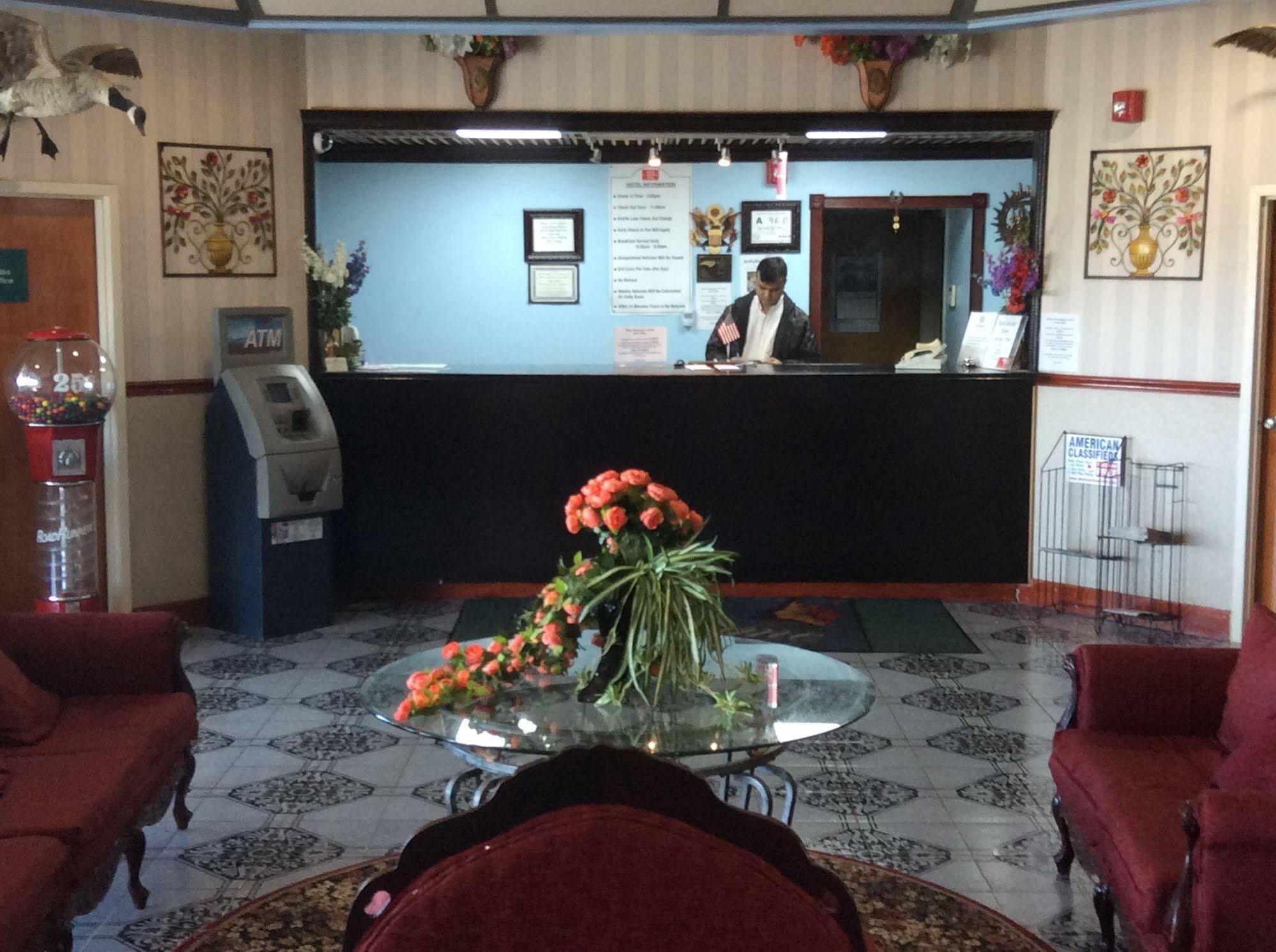 Motel 6 ברלינגטון מראה חיצוני תמונה