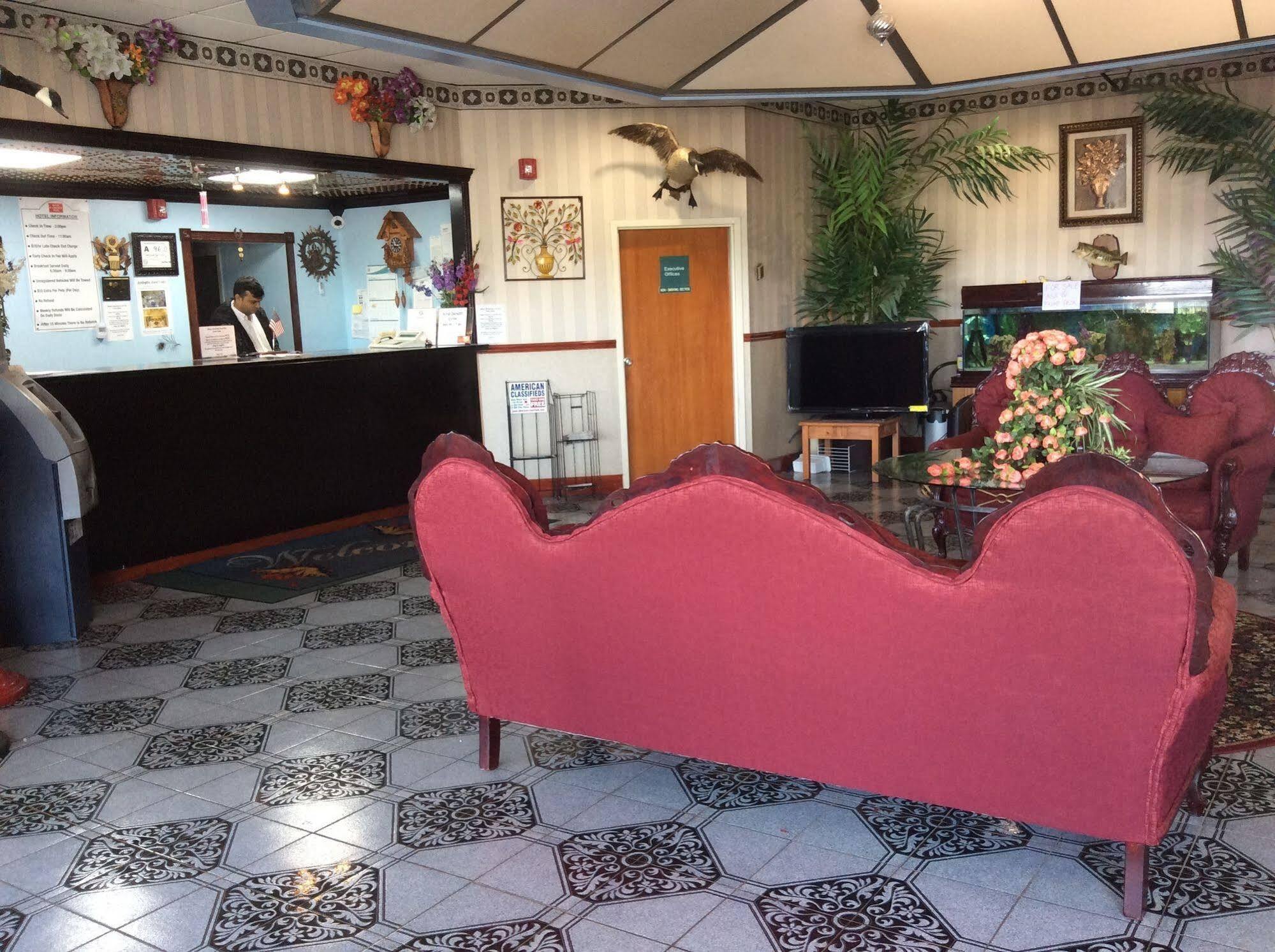 Motel 6 ברלינגטון מראה חיצוני תמונה