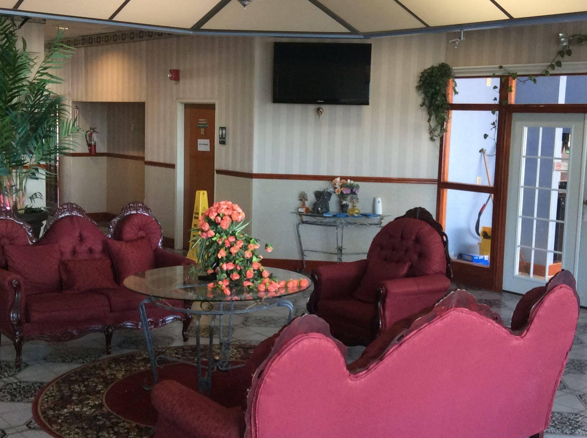Motel 6 ברלינגטון מראה חיצוני תמונה